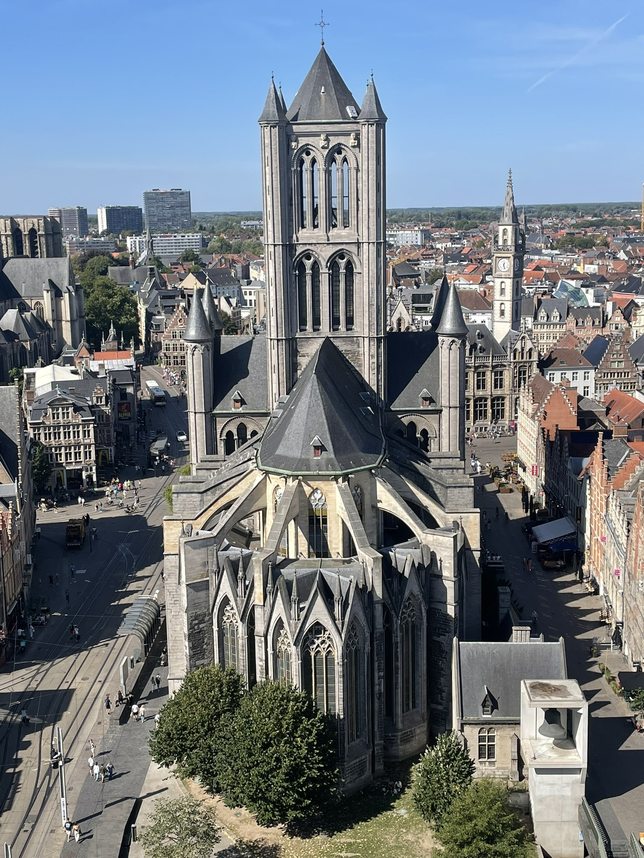 Ghent the other Belgium treasure 🇧🇪