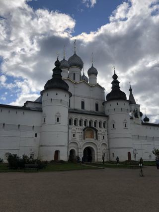 🏰 Rostov Kremlin
