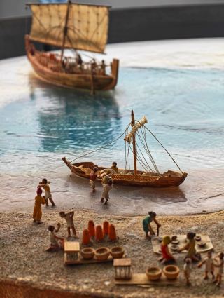 🇪🇸 ARQVA Museum — SPAIN’S HISTORY under the sea.