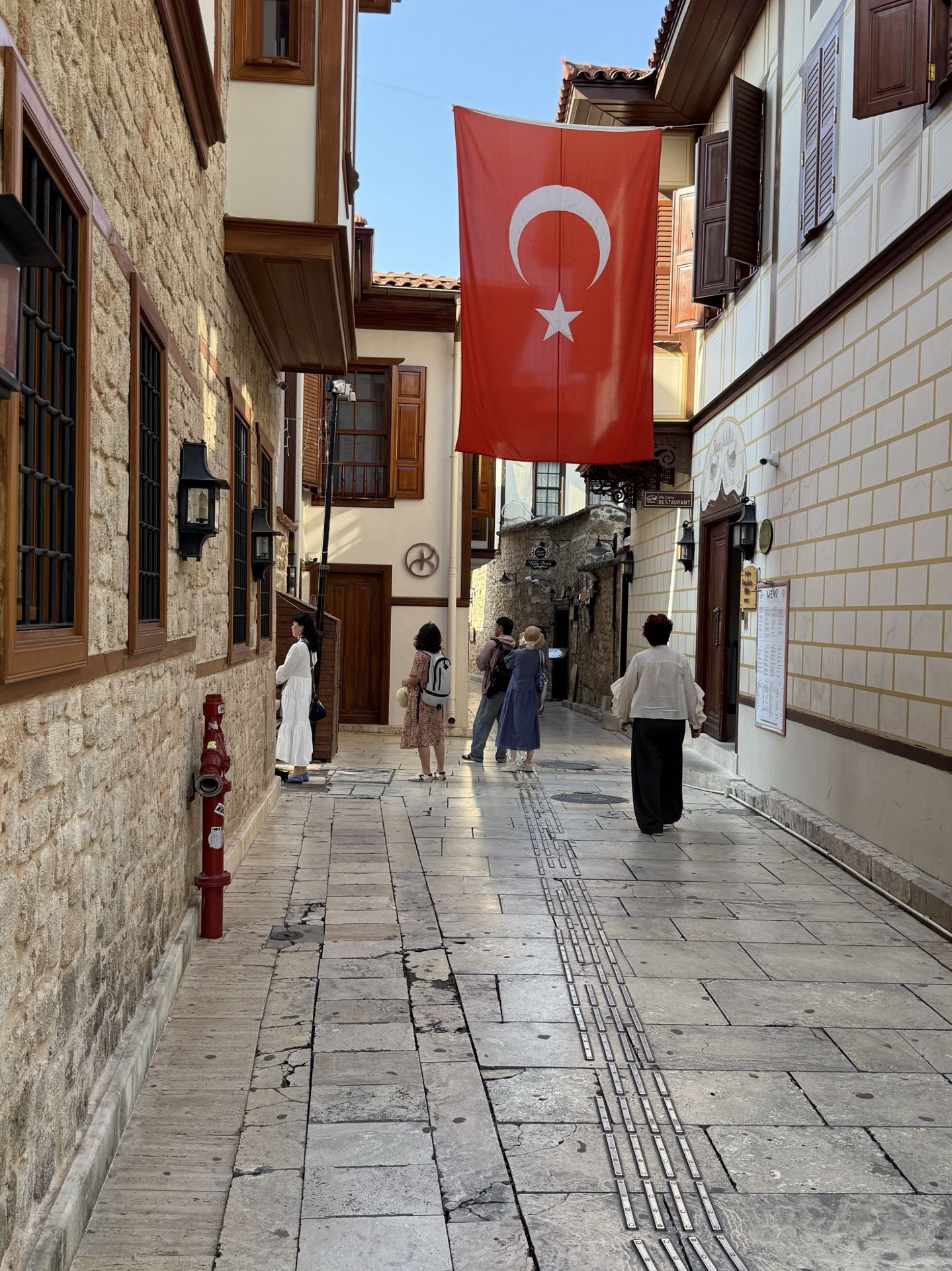 Traveling to Antalya? You Must Visit Kaleiçi!