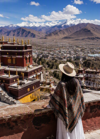 Welcome to Shigatse: Tibet’s second-largest city