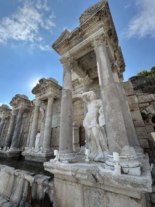 Sensational Sagalassos