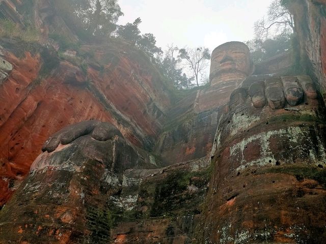 Leshan Buddha day trip 