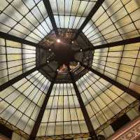 Art Deco Shanghai: The Peace Hotel 