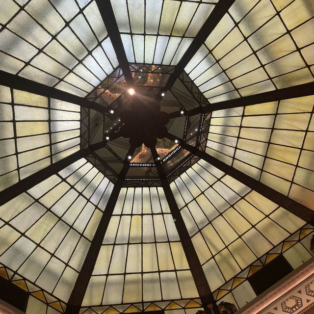 Art Deco Shanghai: The Peace Hotel 