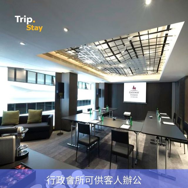 香港港威酒店✨市中心靚酒店🍷