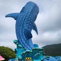 珠海長隆必到的主題樂園