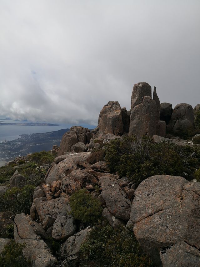 Hobart Mt. Wellington