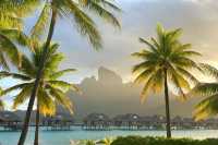 Bora Bora Four Seasons Resort - Tahiti