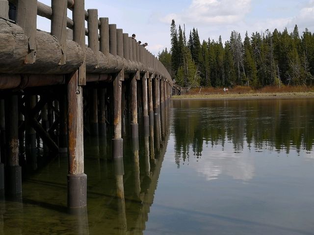 April's Fishing Bridge