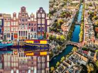 Netherlands 🇳🇱 Amsterdam | A must-visit city in your lifetime, nanny-level guide