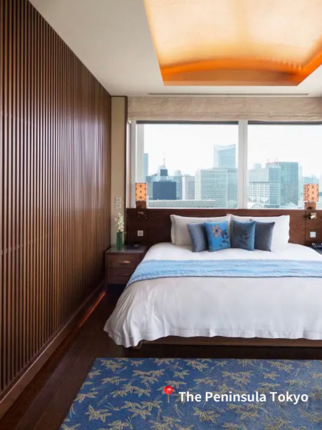 5 Best Hotels in Tokyo