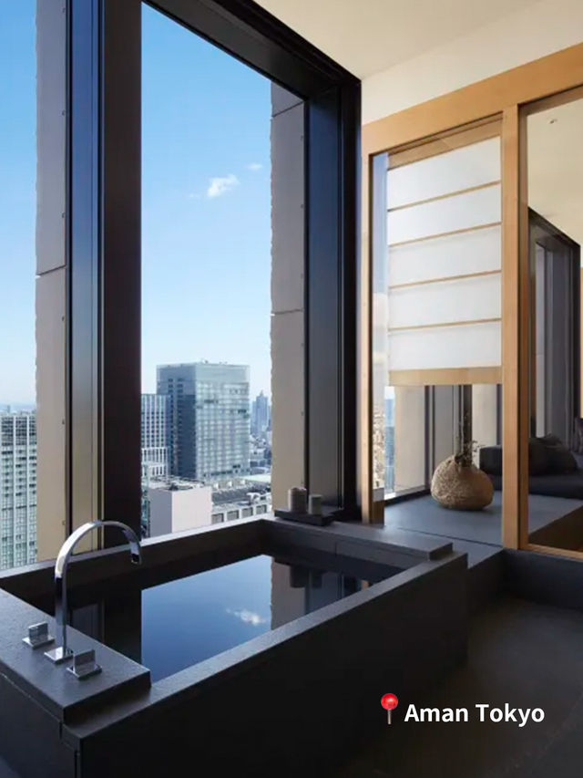 5 Best Hotels in Tokyo