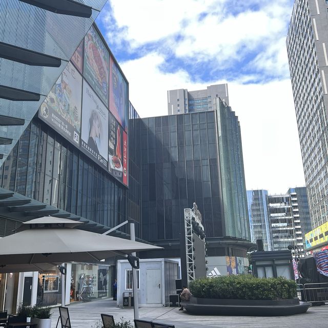 又來逛逛觀瀾MH Mall