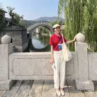 古北水镇 Gubei Water Town (Simatai Great Wall)