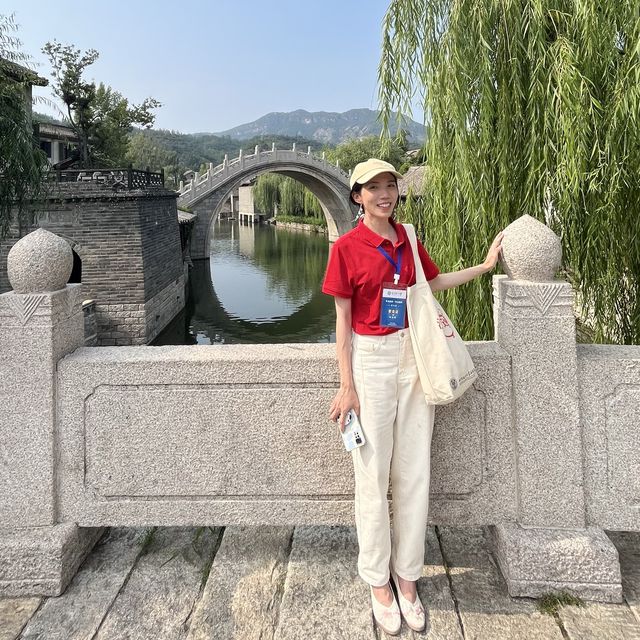 古北水镇 Gubei Water Town (Simatai Great Wall)