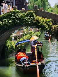 Zhouzhuang: the Most Charming Water Town