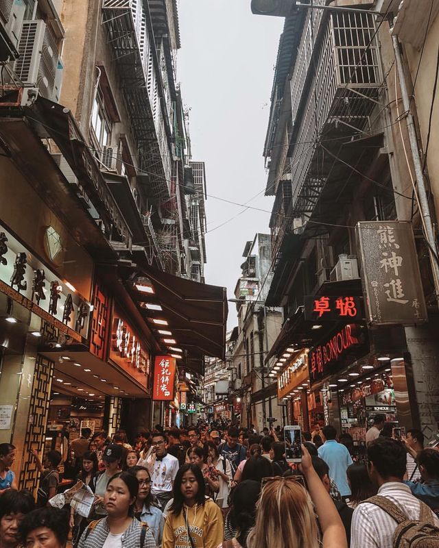 The Beauty of Macau: Discovering the Aesthetics that Captivate the Soul