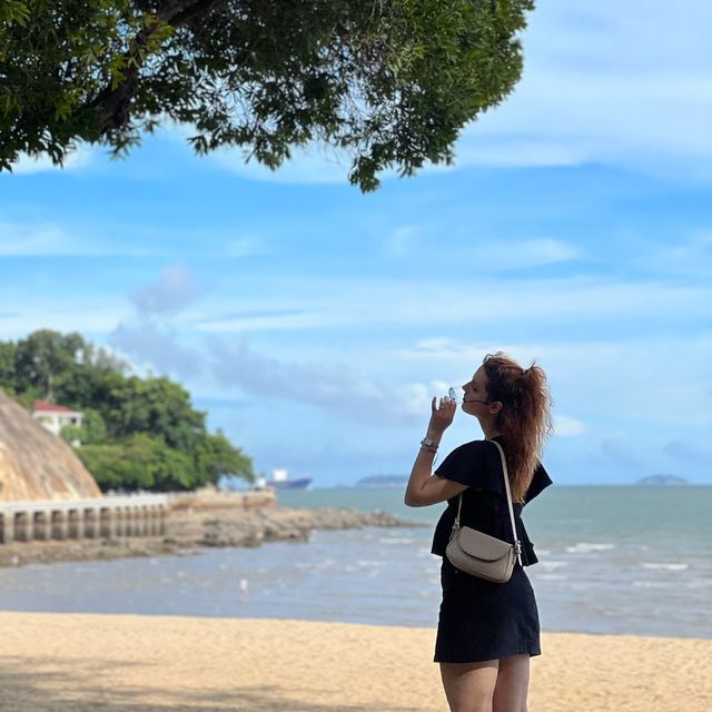 Summer vibes 🏝️