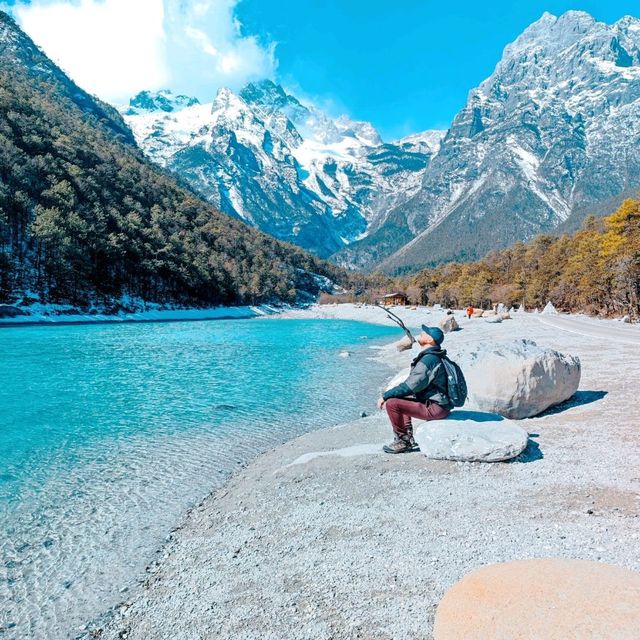 The Legend of Blue Moon Valley | Lijiang 