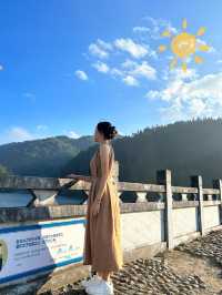 旅途中的快樂來自～屏邊瀑布、大圍山