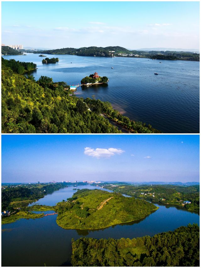 四川隆昌，這一定會讓你流連忘返