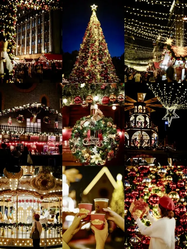 The 2023 Bund German Traditional Christmas Market is back!