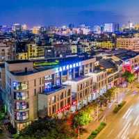 你們有在博物館住過嗎？！
