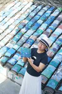 萬峰林親子旅行必住民宿！爸爸去哪兒同款