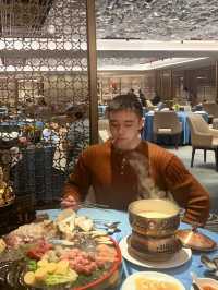城央綠洲，中國大酒店