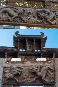 文淵獅城，來自1400年前的複刻