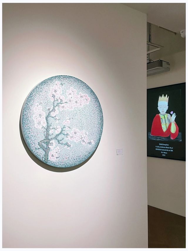 看展還能看建築 會被這大天窗驚艷到
