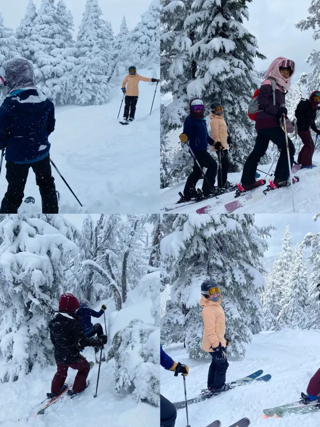 杭州周邊滑雪場合集一起去滑雪