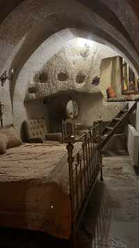 土耳其卡帕多西亞洞穴酒店