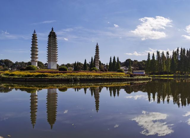 環全國系列108 昆明 雲南民族村