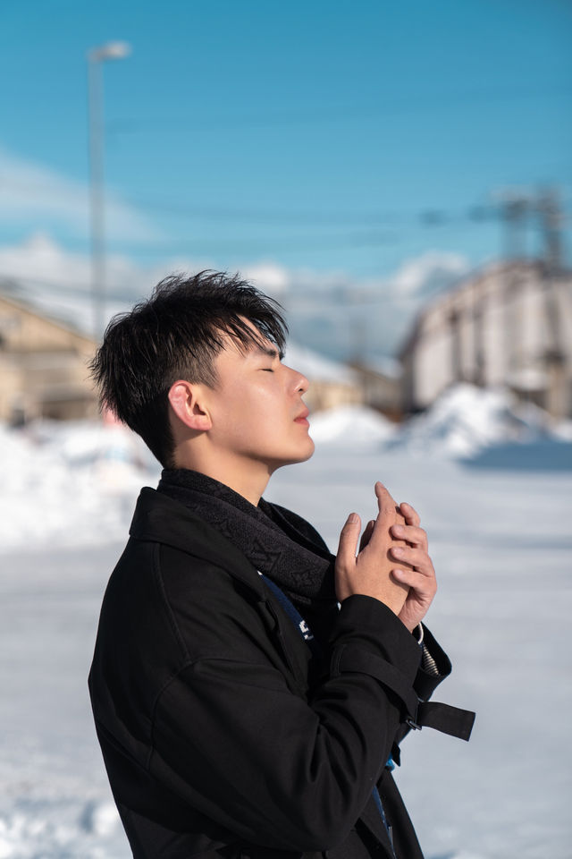 北海道《情書》取景地｜小樽天狗山最全攻略