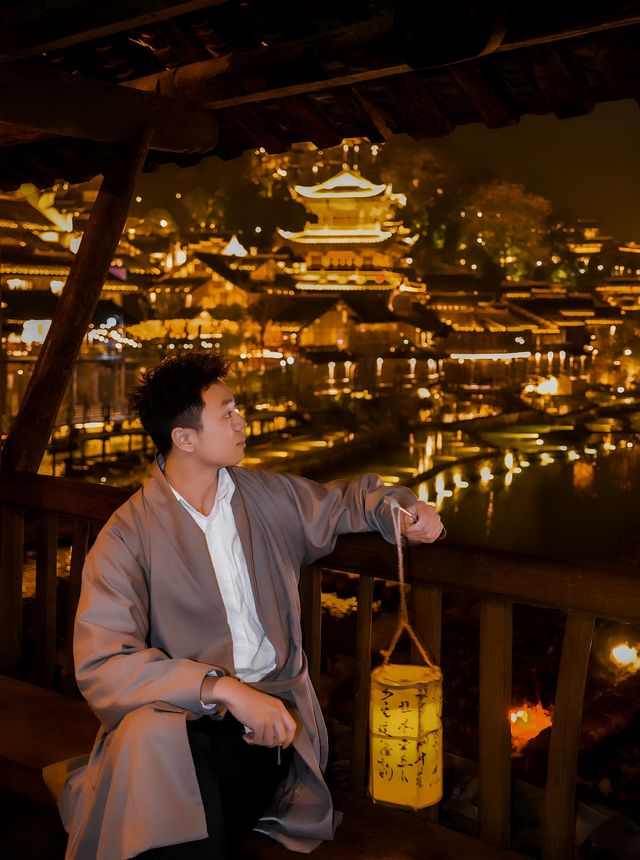 高鐵直達走進黔北水墨丹青般的世外桃源