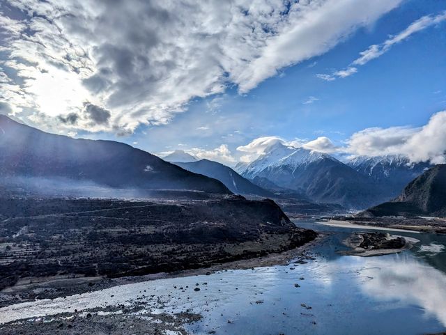 南迦巴瓦峰