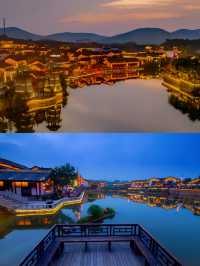 江浙滬兩天一夜遊|國風小鎮 一站式玩樂