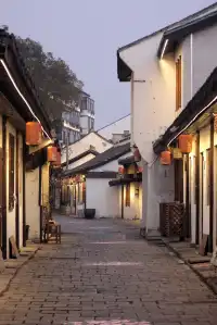 青溪古鎮|一座位於位於上海郊區的千年古鎮