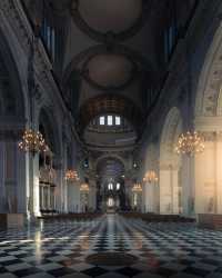 Explore the Majesty of St. Paul's Cathedral
