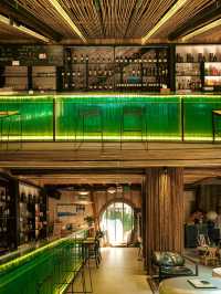 莫干山天台私湯溫泉躺平之旅~