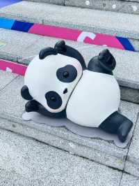 Panda Roll 華南首展印力中心