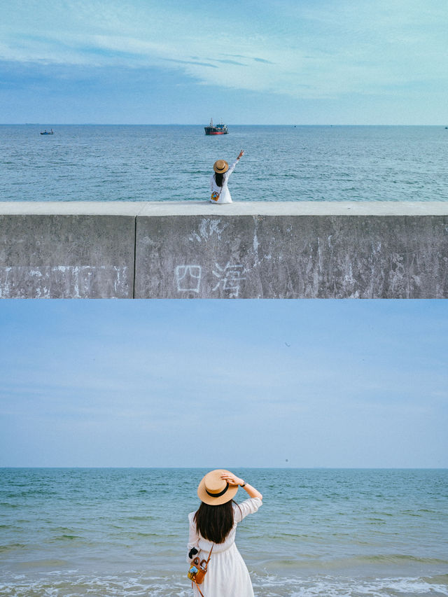 一張圖證明我來過南澳島2日遊旅行攻略