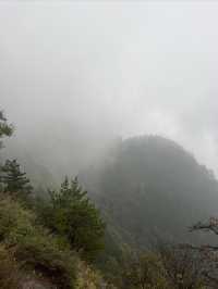 北武當｜三晉第一名山，登天梯需勇氣+體力