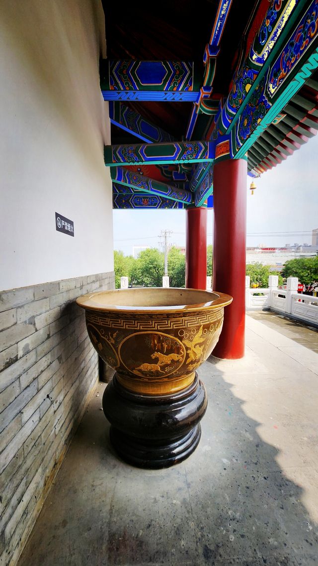 西安鐘樓的兄弟丨戶縣鐘樓 西安鐘樓的兄弟丨戶縣鐘樓