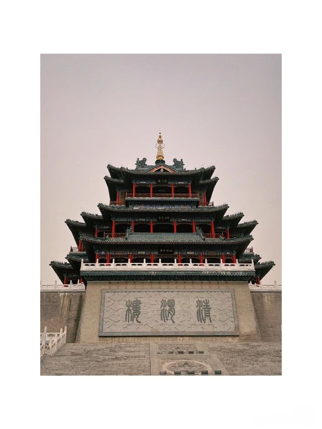超詳細的咸陽旅行攻略！！