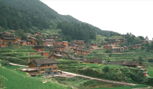 The forgotten Miao Village!!!!