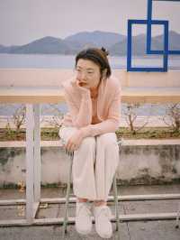 周末在深圳鹽田尋美景和美食