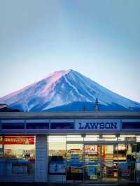 東京花火大會一日遊|赴一場富士山限定浪漫